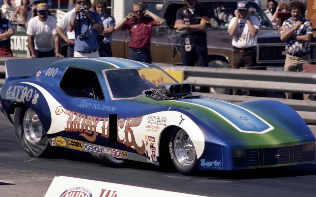 group c - State Gayoo'S 600 10 Jerry Boldenow Keith Black Racing Enges Bruce Ross Cren Chief Docker Cragar Sp Sarte Pro Cars